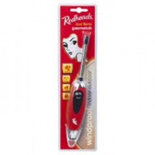 Redhead Dual Flame Gasmatch