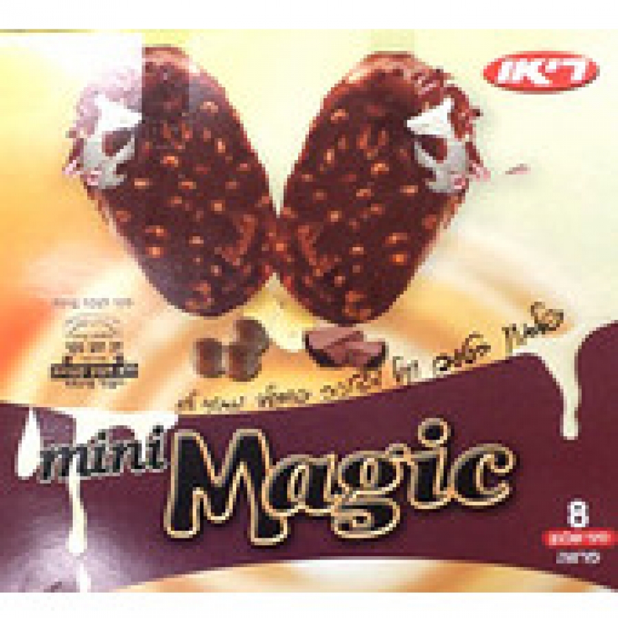 Rio Minis Magic Vanilla Crunch Ice Cream 360g