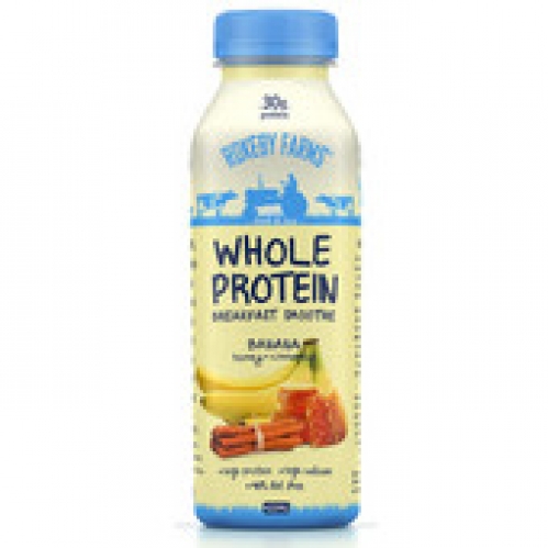 Rokeby Farms Banana Honey Cinnamon Smoothie 425mL