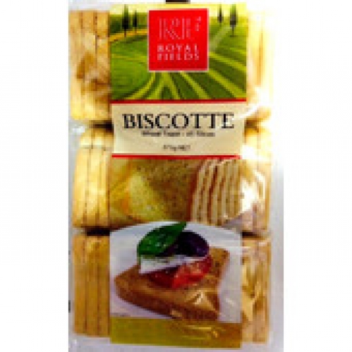 Royal Fields Biscotte 375g