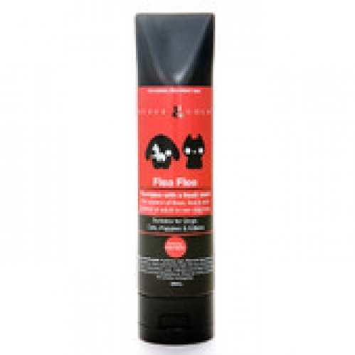Rufus & Coco Flea Flee Shampoo 200mL