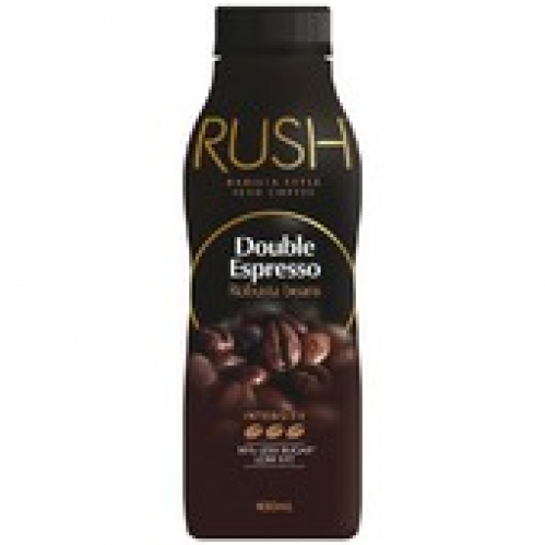 Rush Double Espresso Flavoured Milk 400mL