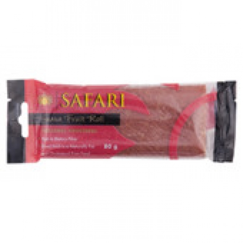 Safari Guava Fruit Roll 80g