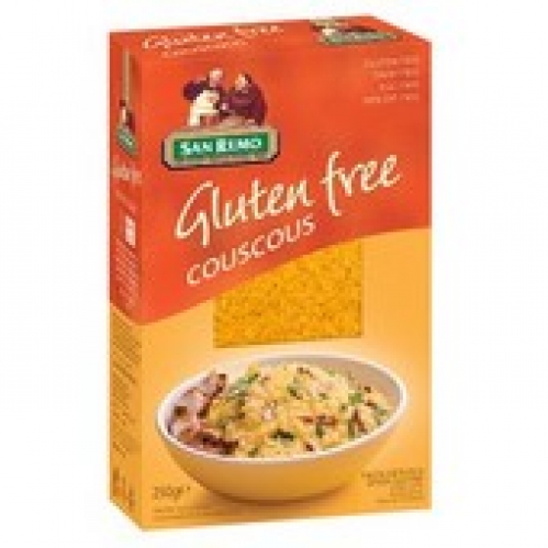 San Remo Gluten Free CousCous 250g