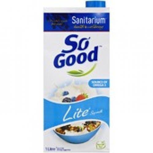 Sanitarium Lite Long Life Soy Drink 1L