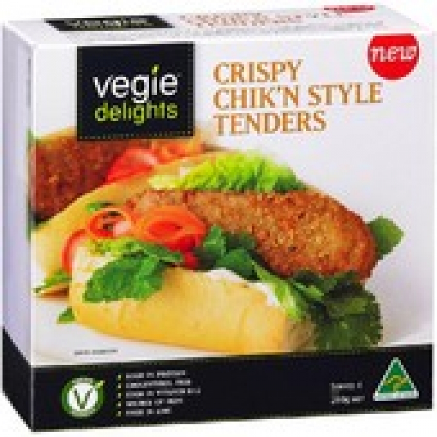 Sanitarium Vegie Delights Frozen Chik'n Style Tenders 280g