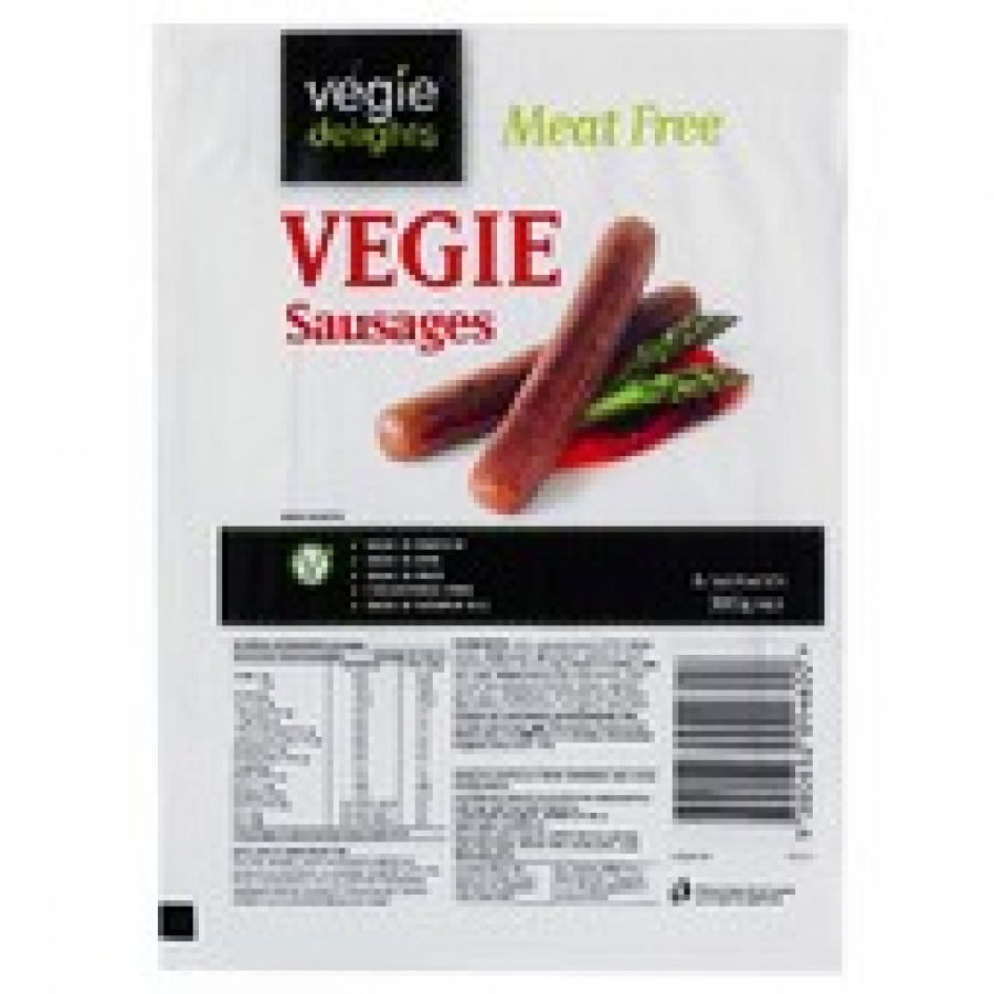 Sanitarium Vegie Delights Vegie Sausages 300g