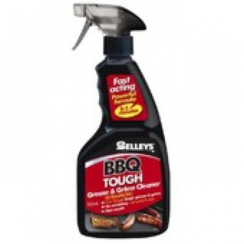 Selleys BBQ Grease & Grim Cleaner 500mL