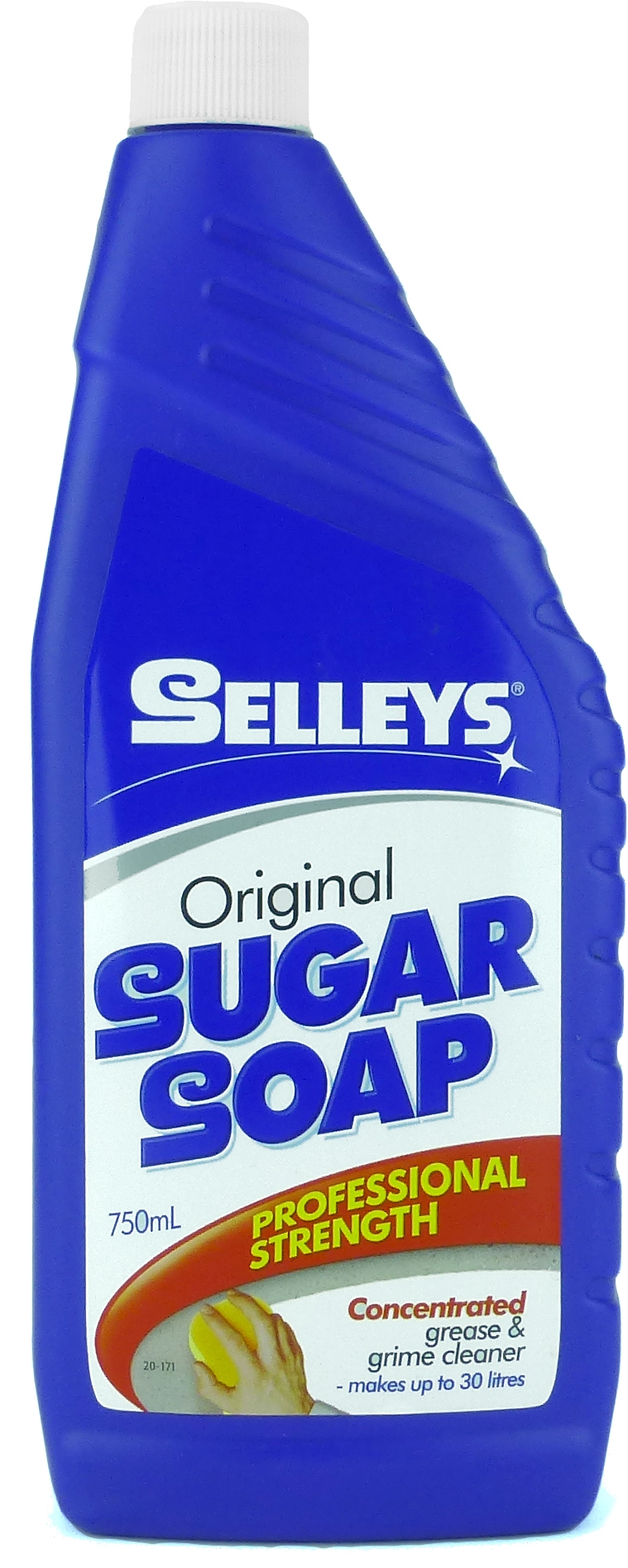 Selleys Liquid Sugar Soap 750mL