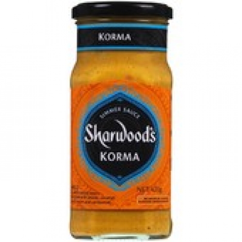 Sharwood's Korma Simmer Sauce 420g