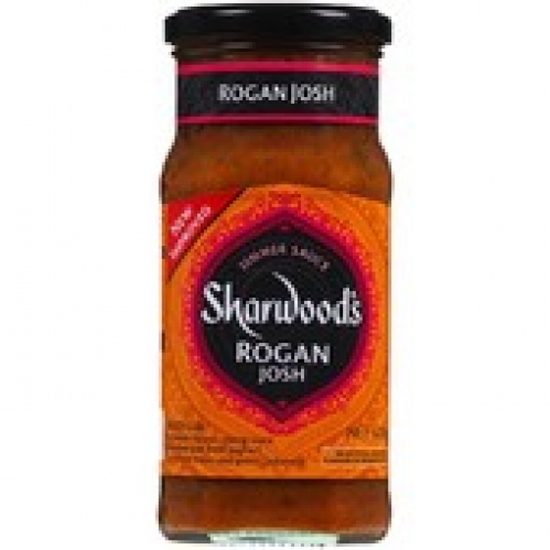 Sharwood's Rogan Josh Simmer Sauce 420g