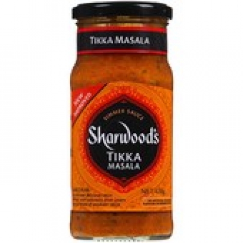Sharwood's Tikka Masala Simmer Sauce 420g