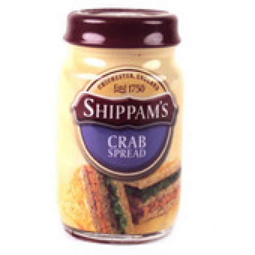 Shippams Crab Spread 75g