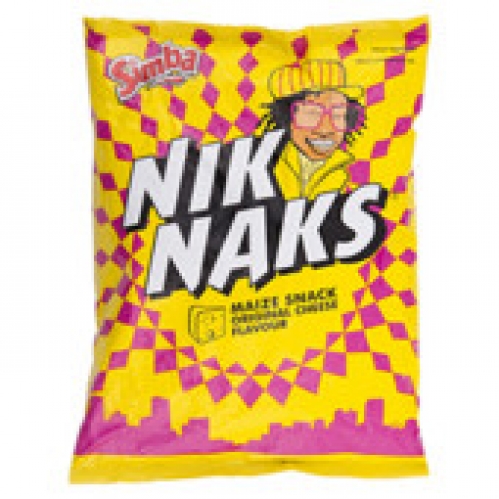 Simba Cheese Nik Naks 150g