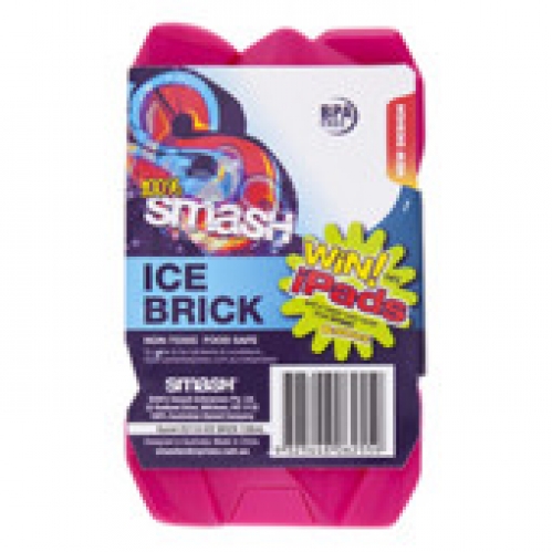 Smash Ice Brick