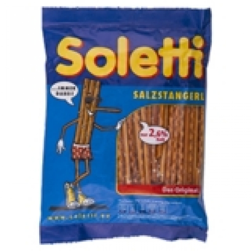 Soletti Salted Sticks 80g