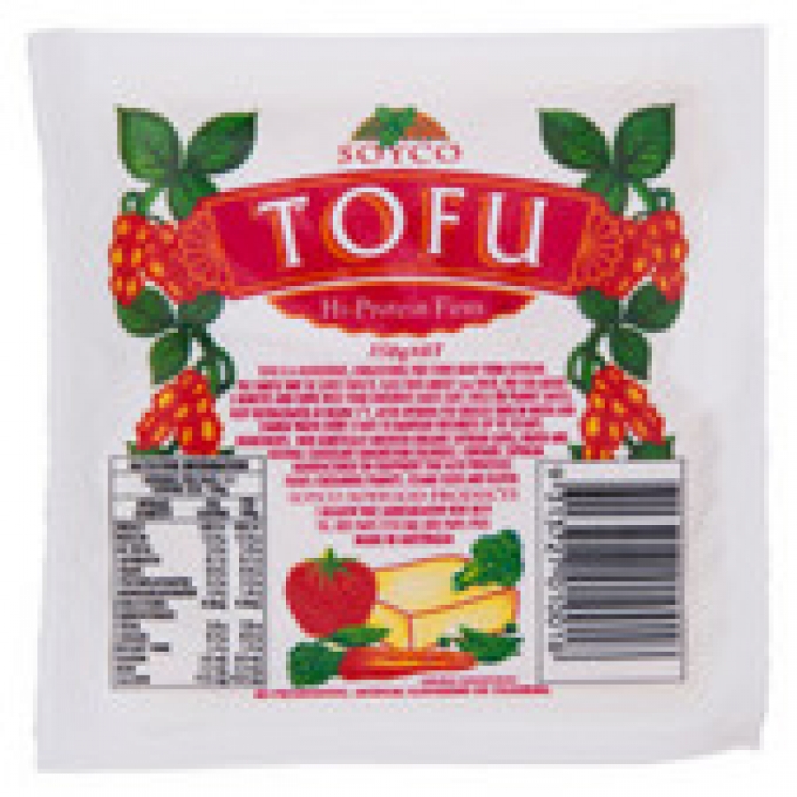 Soyco Hi Protein Firm Tofu 350g