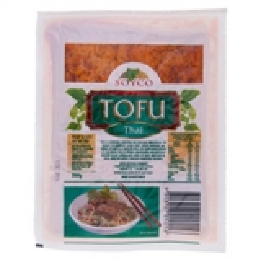 Soyco Spicy Thai Tofu 200g