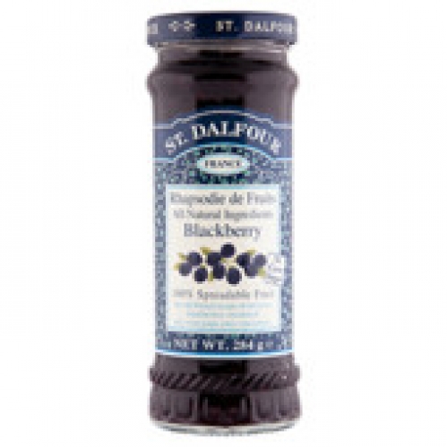 St Dalfour Blackberry Spread 284g