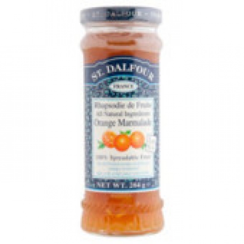 St Dalfour Orange Marmalade 284g