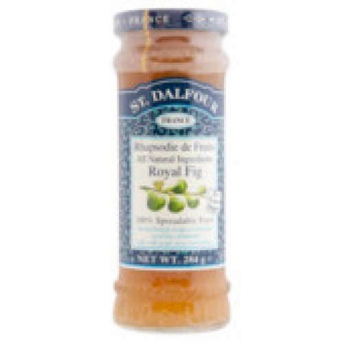 St Dalfour Royal Fig Spread 284g