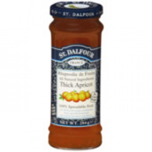 St Dalfour Thick Apricot Spread 284g