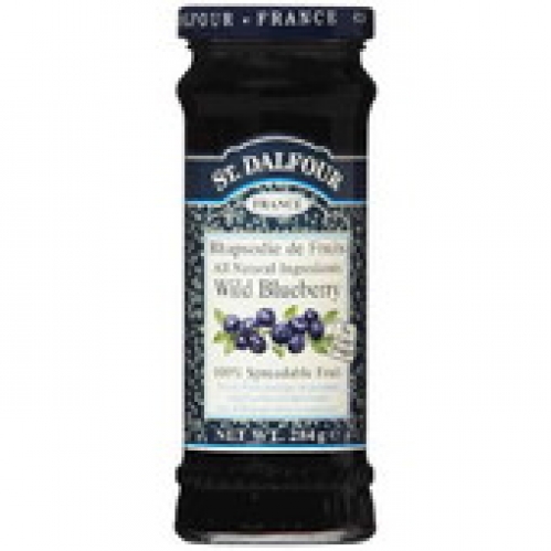St Dalfour Wild Blueberry Spread 284g