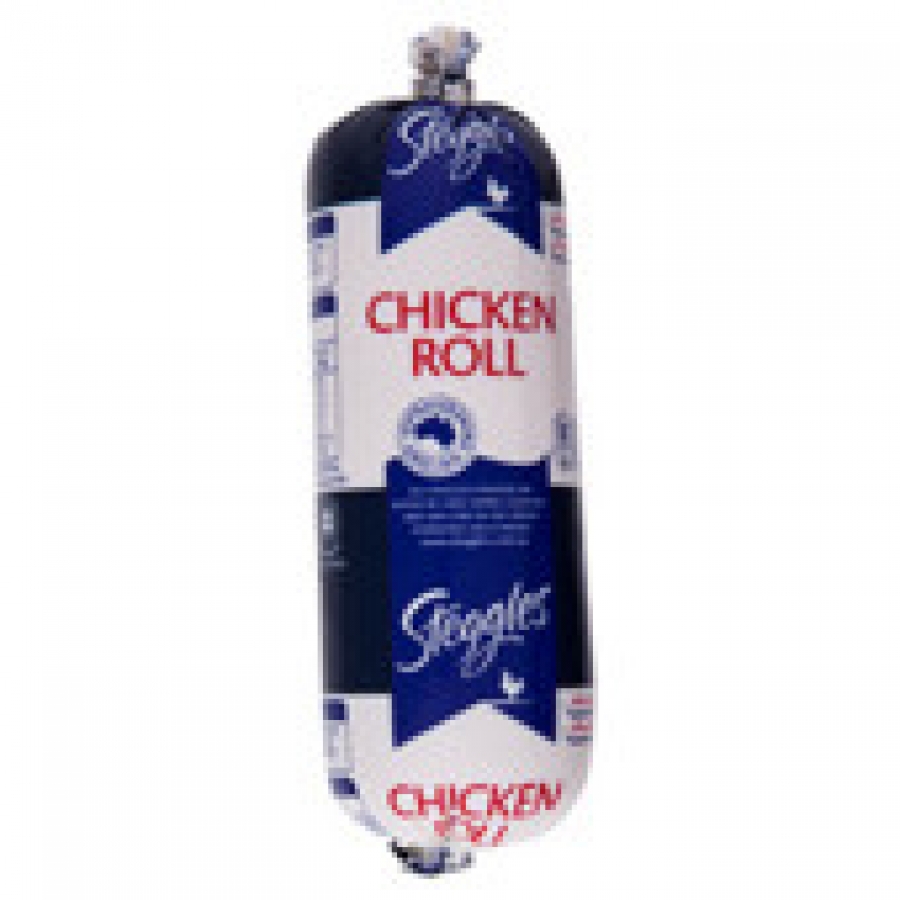Steggles Chicken Knob Roll 250g