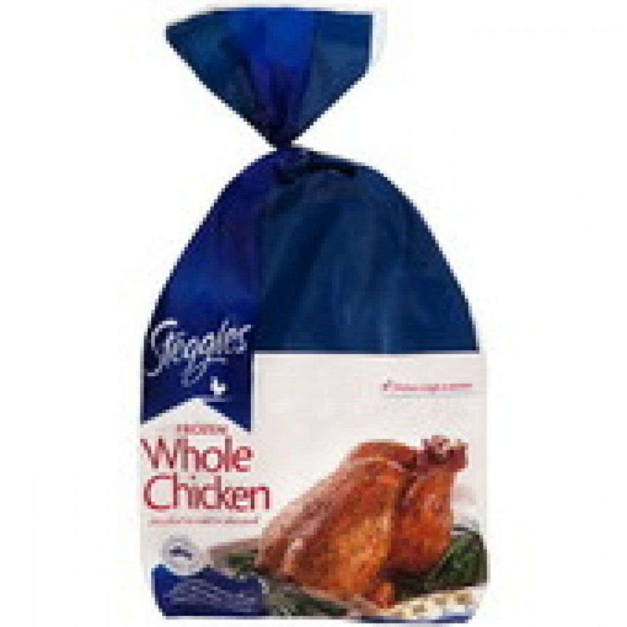 Steggles No 24 Frozen Chicken 2.4kg