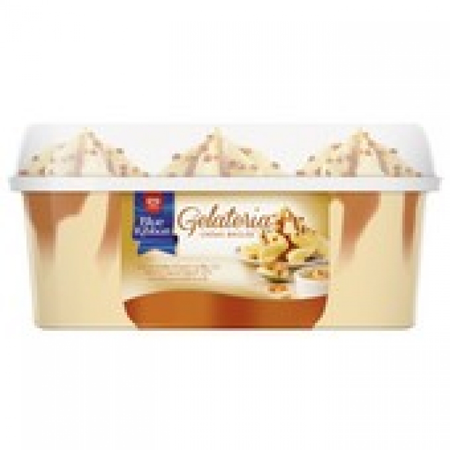 Streets Blue Ribbon Creme Brulee Gelateria 900mL