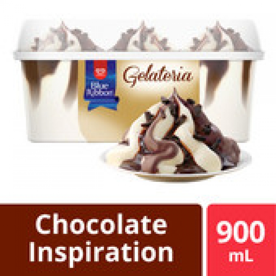 Streets Blue Ribbon Gelateria Chocolate Inspiration 900mL