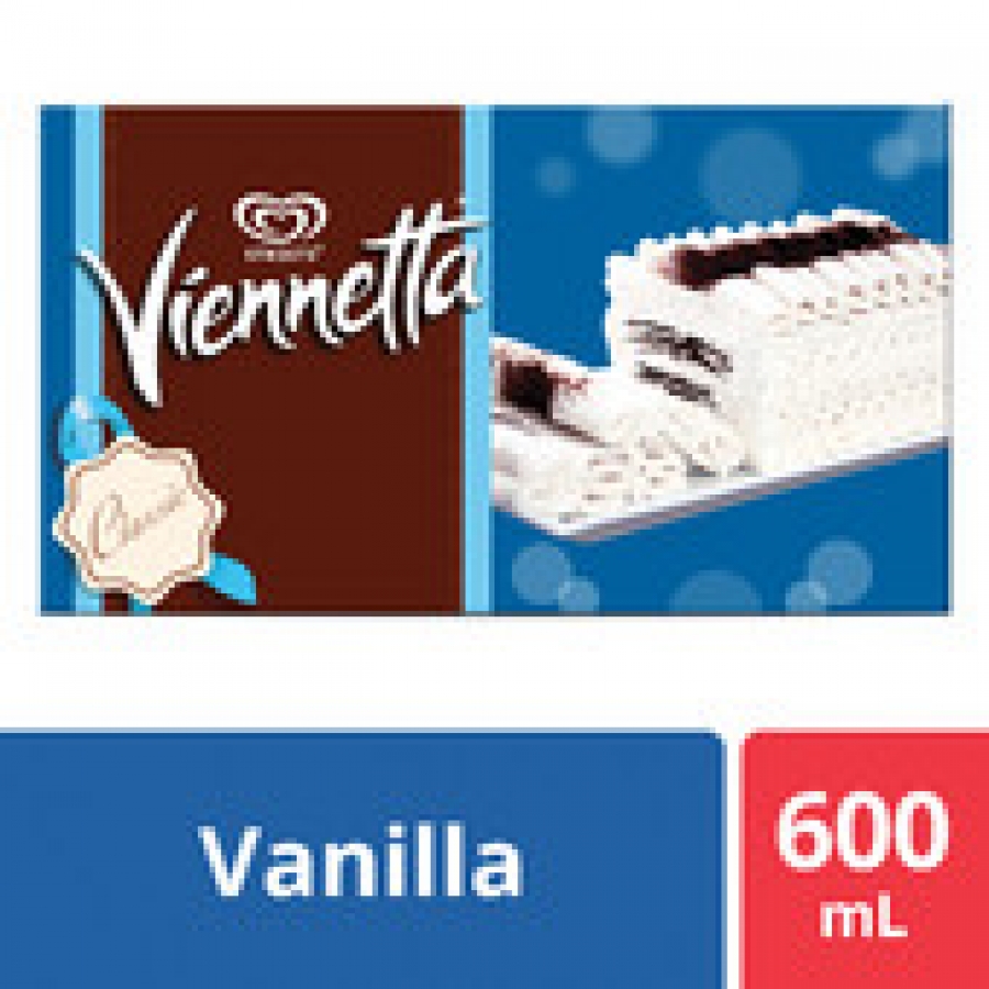 Streets Viennetta Vanilla Ice Cream 600mL