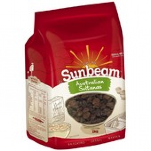 Sunbeam Sultanas 1kg