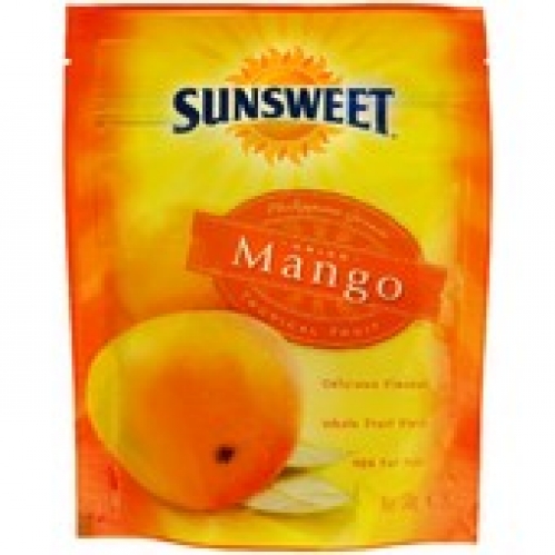 Sunsweet Dried Mango 130g