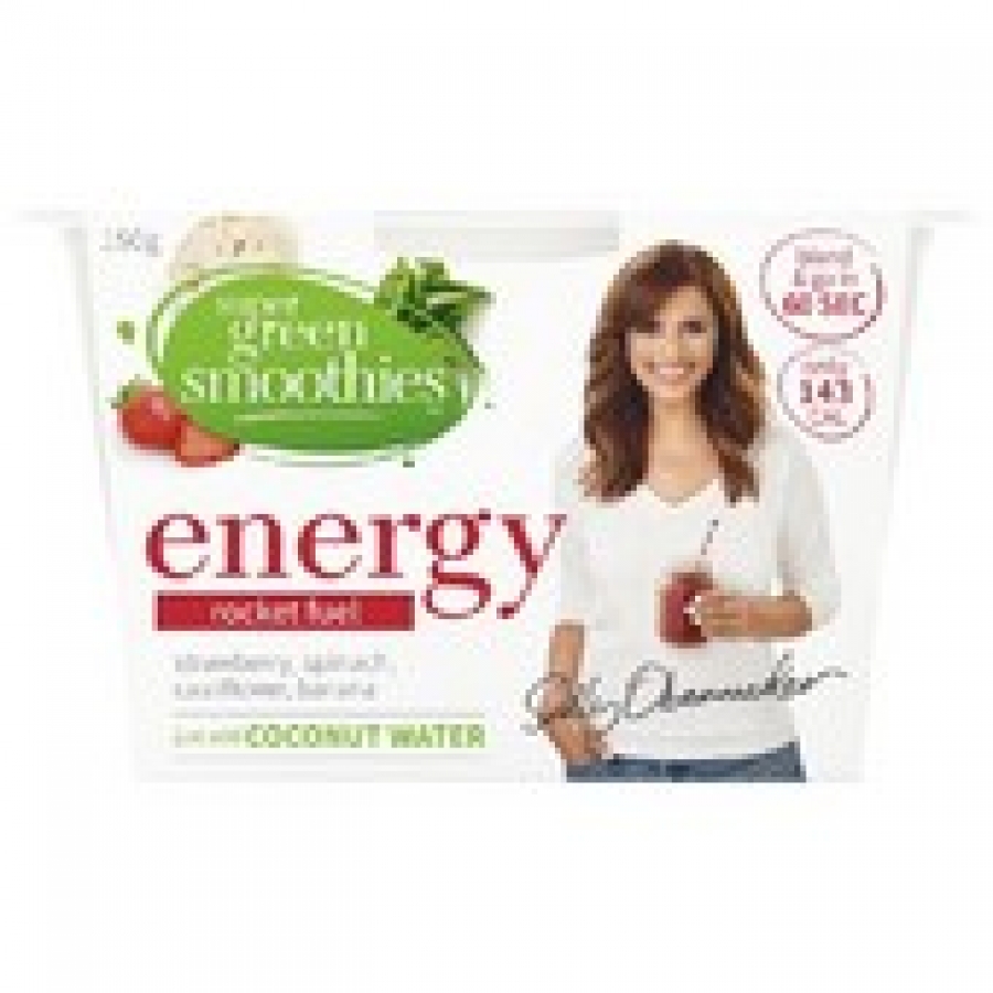 Super Green Smoothies Energy - rocket fuel 150g
