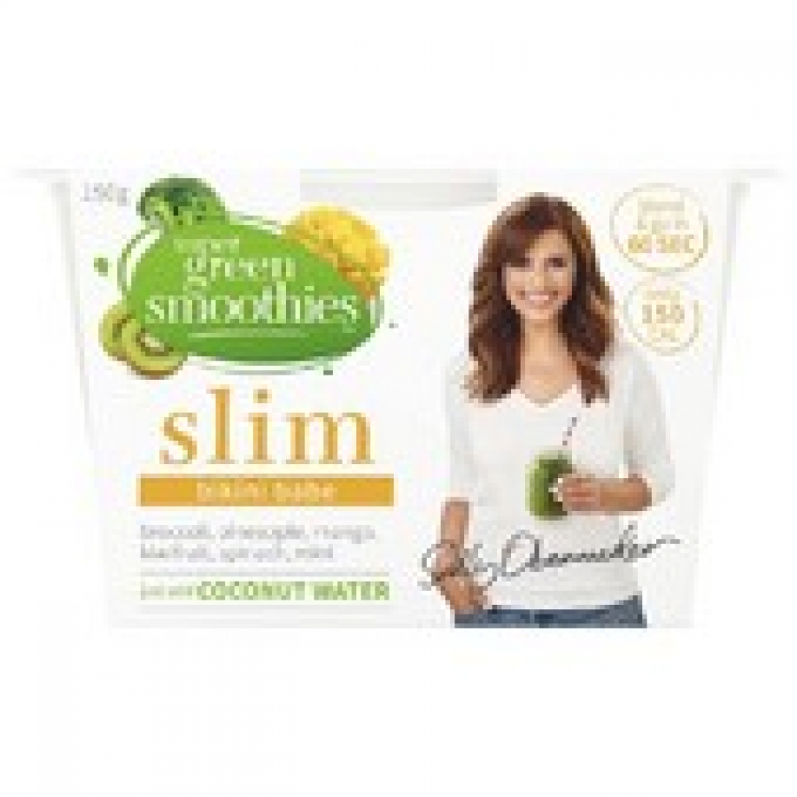 Super Green Smoothies Slim Bikini Babe 150g