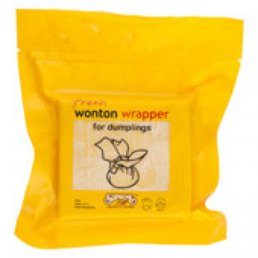 Supreme Wonton Wrappers 250g
