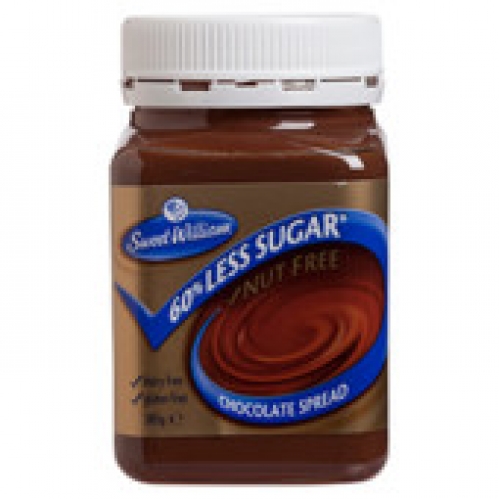 Sweet William Dairy Free Chocolate Spread 385g