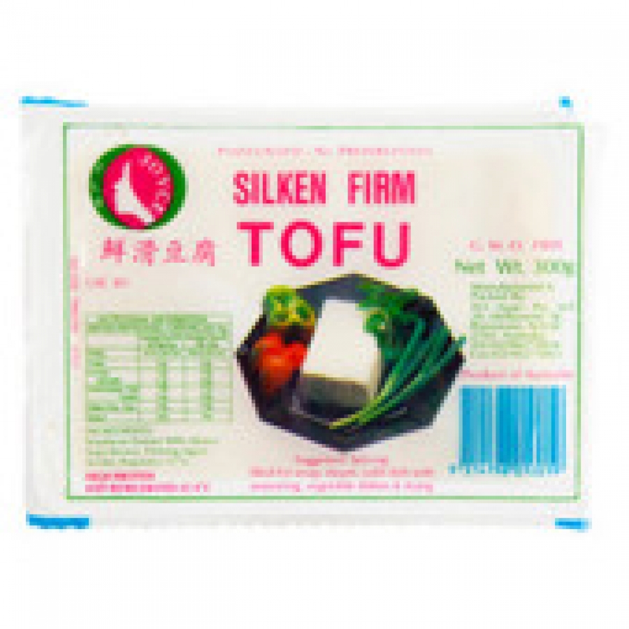 TLY Joyce Silken Firm Tofu 300g