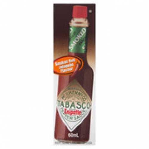 Tabasco Pepper Chipotle Sauce 60mL