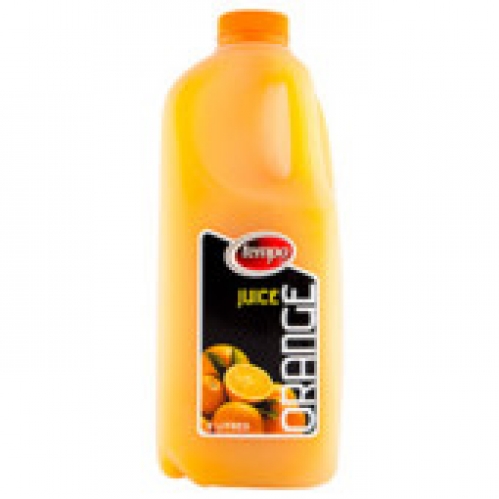 Tempo Orange Juice Chilled 2L