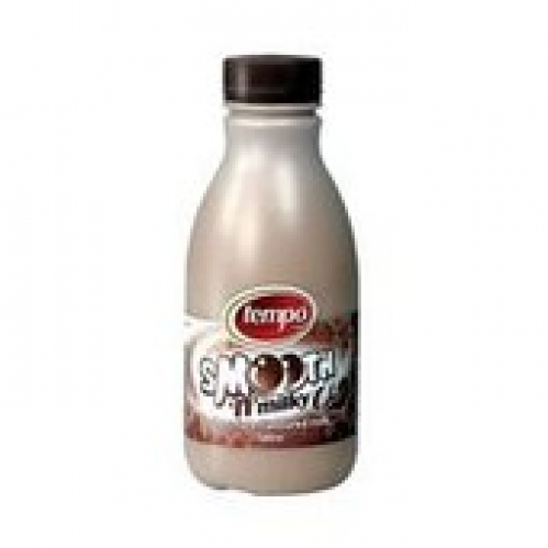 Tempo Smooth & Milky Chocolate Flavoured Milk 500mL