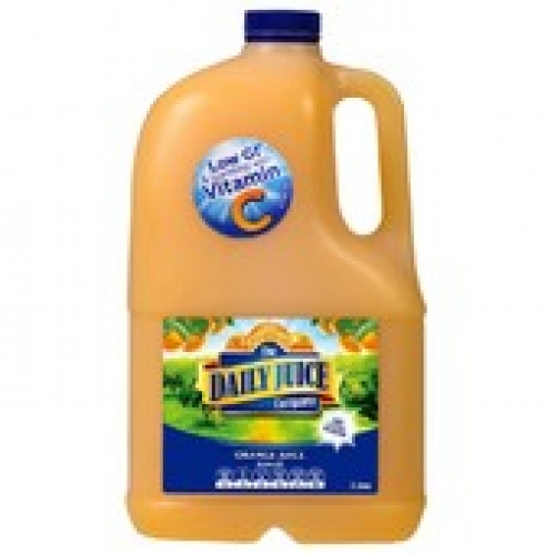 The Daily Juice Company Orange Juice Chill 3L