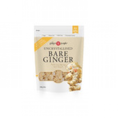 The Ginger People Uncrystallised Ginger 200g