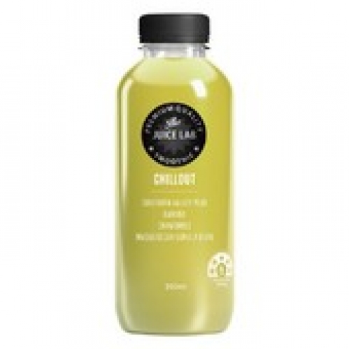 The Juice Lab Chill Out Smoothie Chilled 350mL