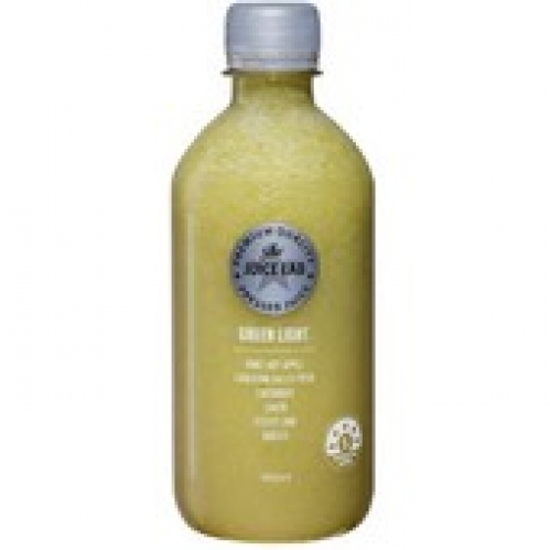 The Juice Lab Green Light Pressed Juice 400mL