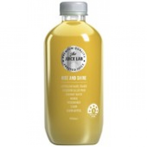 The Juice Lab Pressed Juice Rise & Shine 900mL