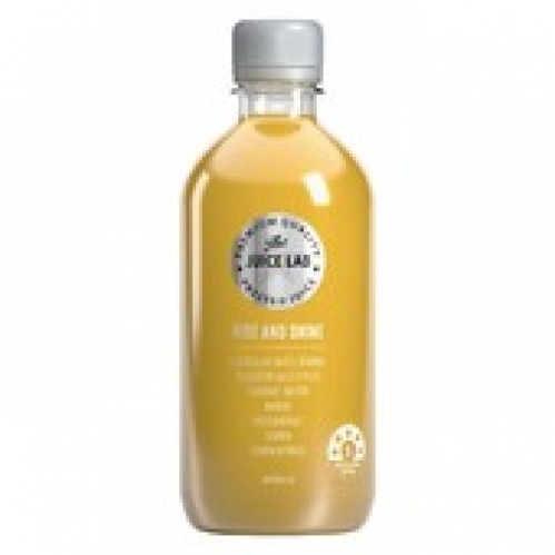 The Juice Lab Rise & Shine Pressed Juice 400mL