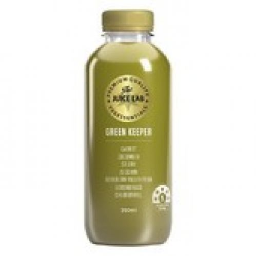 The Juice Lab Vegessential Green Keeper 350mL