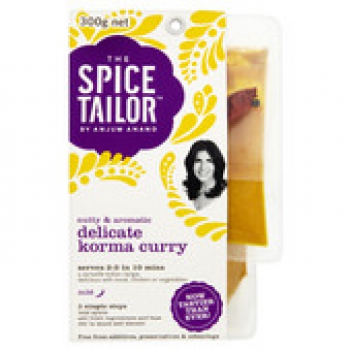 The Spice Tailor Delicate Curry Korma Sauce 300g